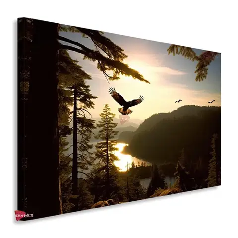 Águila Horizontal Agh5