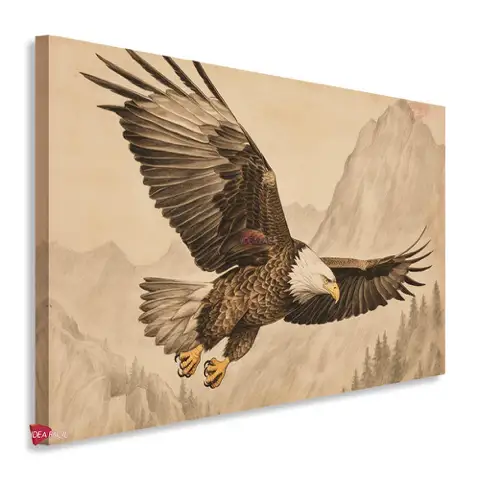 Águila Horizontal Agh6