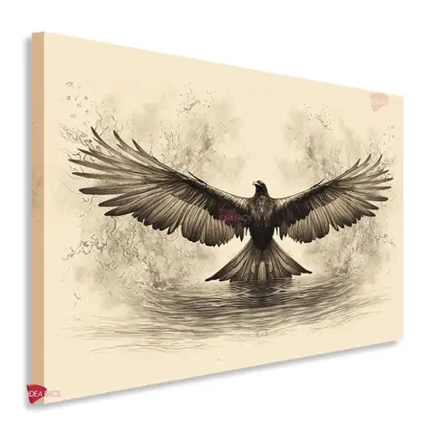 Águila Horizontal Agh8