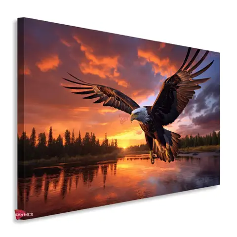 Águila Horizontal Agh9