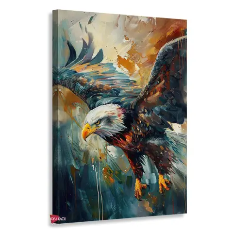 Águila Vertical Agv1