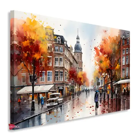 Amsterdam Horizontal Amh4