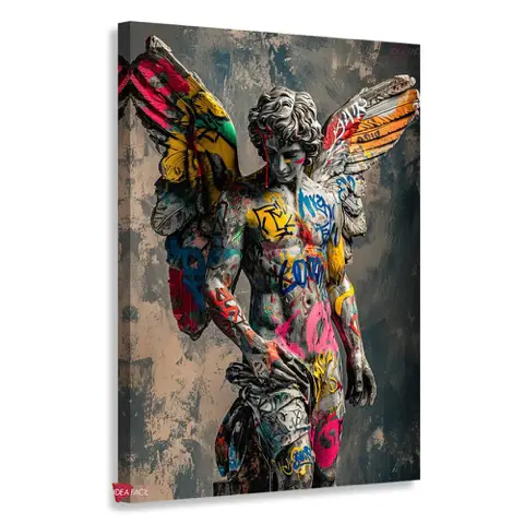 Ángel Vertical Esv6