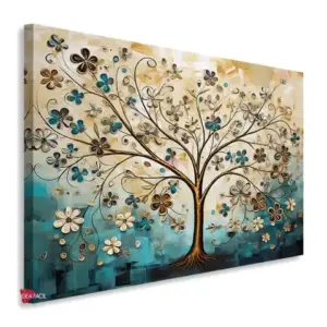 Árbol Horizontal Arh45