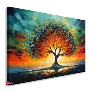 Árbol Horizontal Arh48