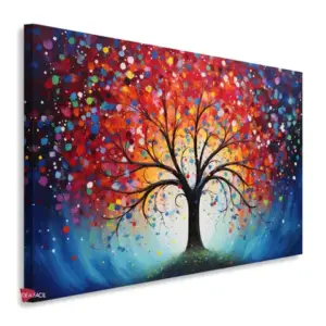 Árbol Horizontal Arh8