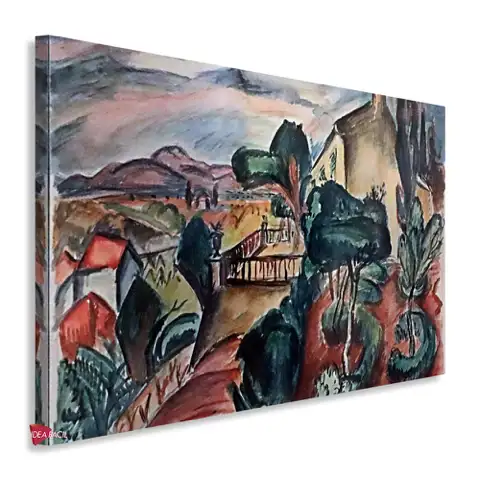 La Rampante - Othon Friesz