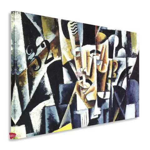 El filósofo - Liubov Popova