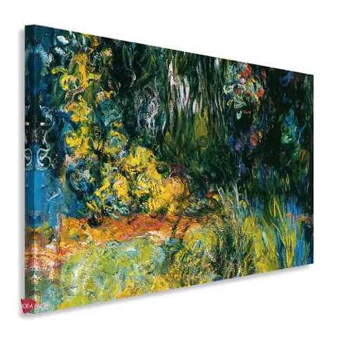 Estanque de nenúfares - Claude Monet
