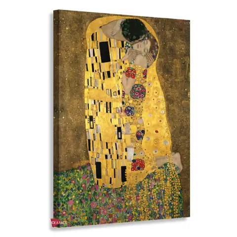 El beso - Gustav Klimt