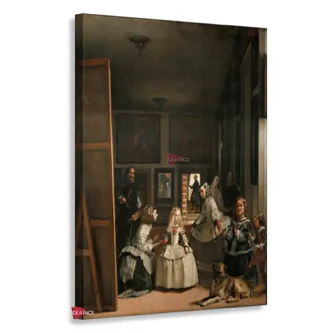 Las meninas - Diego Velázquez