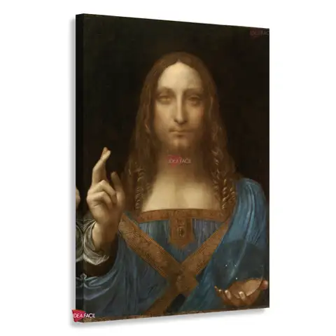 Salvator Mundi - Leonardo da Vinci