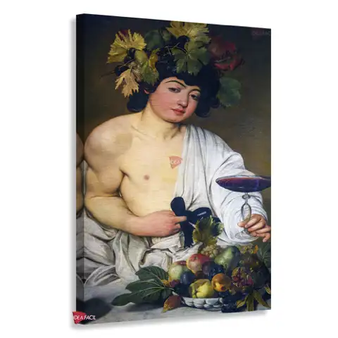 Baco - Caravaggio