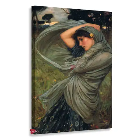 Bóreas - John William Waterhouse