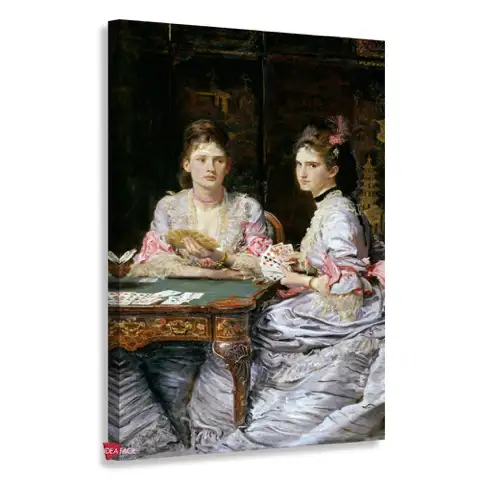 Los corazones son triunfos - John Everett Millais
