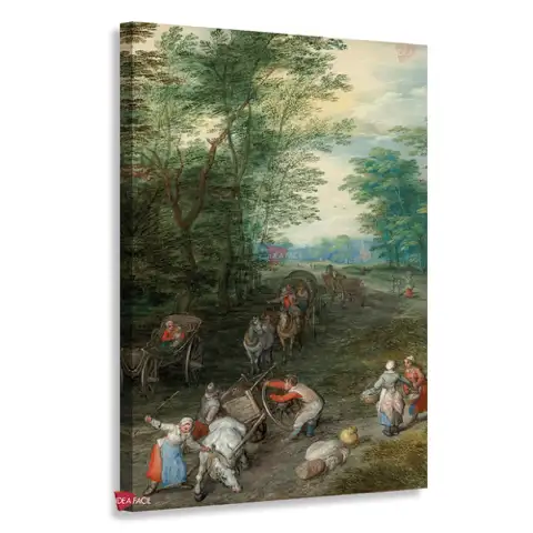 Bodegón de flores (u obra sin título específico) - Jan Brueghel el Viejo