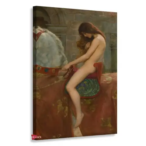 Lady Godiva - John Collier