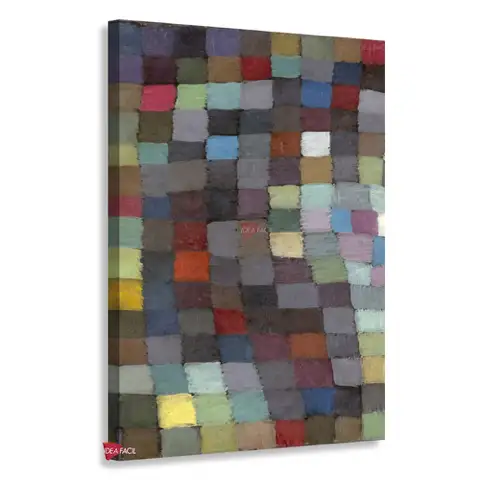 Cuadro de mayo - Paul Klee