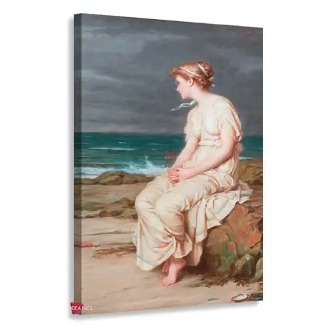 Miranda - John William Waterhouse