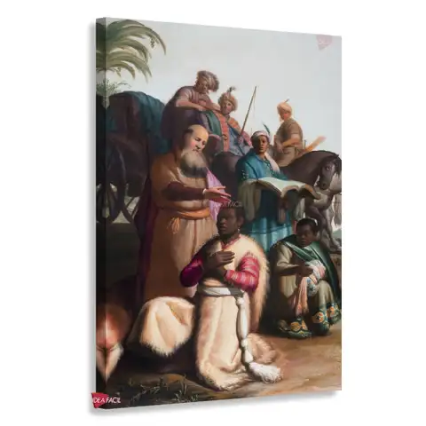 Felipe el Evangelista (San Felipe) - Rembrandt (o taller)