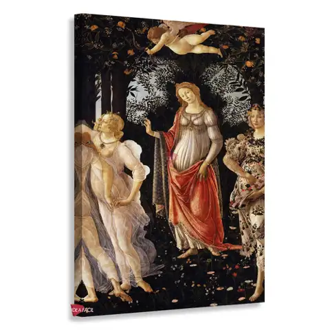 La primavera - Sandro Botticelli