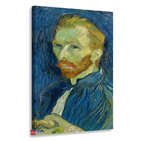 Autorretrato - Vincent van Gogh