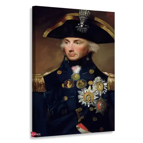 Sir Horatio Nelson - Lemuel Francis Abbott