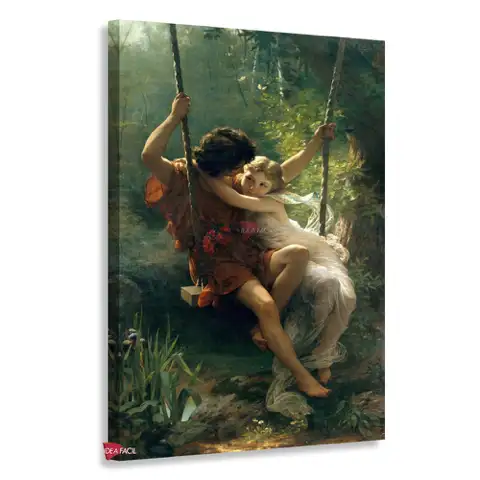 Primavera - Pierre-Auguste Cot