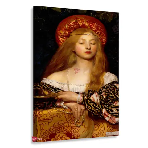 Vanidad - Frank Cadogan Cowper