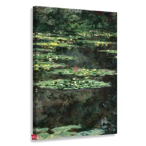 Nenúfares (1904) - Claude Monet