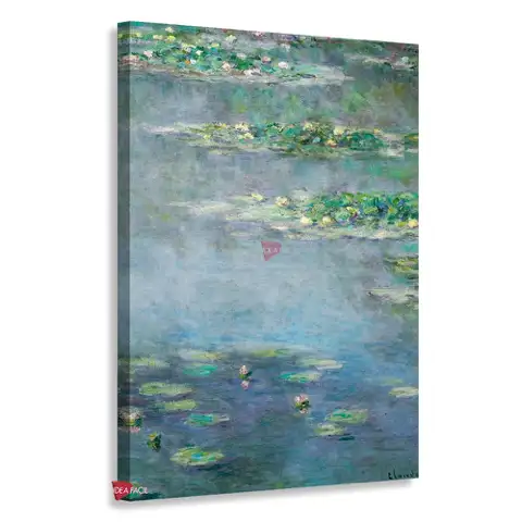 Nenúfares - Claude Monet