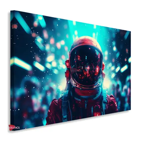 Astronautas Horizontal Ath3