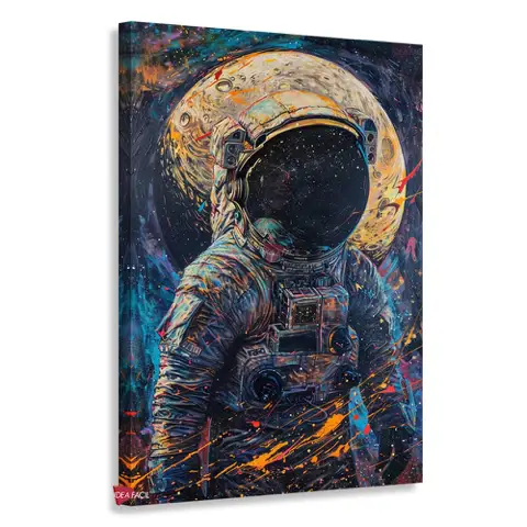 Astronautas Vertical Atv12