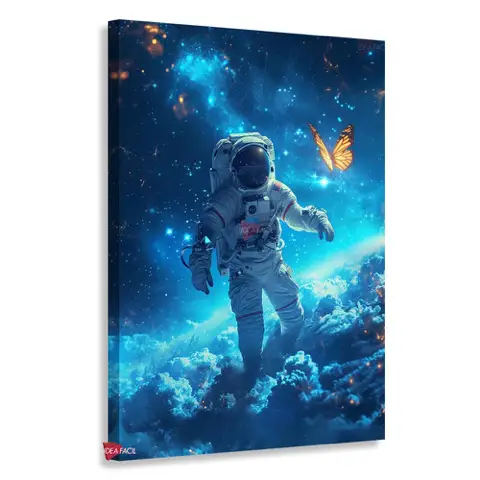 Astronautas Vertical Atv14