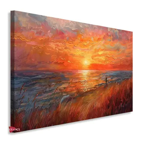 Atardecer Horizontal Ath12