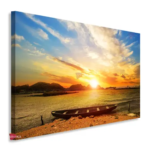 Atardecer Horizontal Ath13