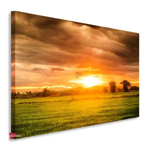 Atardecer Horizontal Ath15