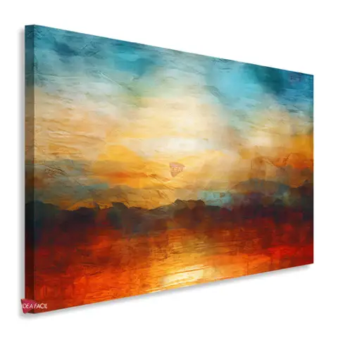 Atardecer Horizontal Ath17