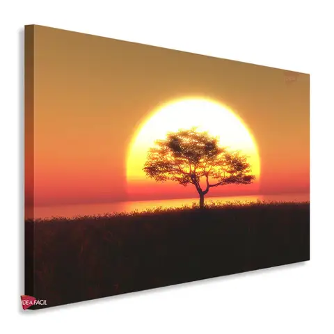 Atardecer Horizontal Ath2