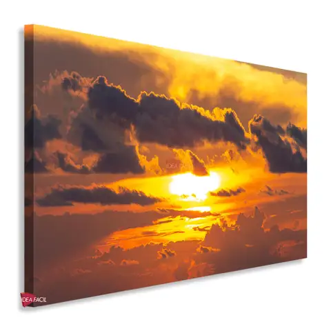 Atardecer Horizontal Ath21