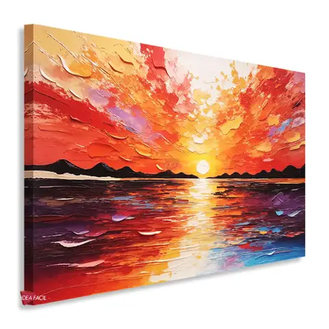 Atardecer Horizontal Ath23