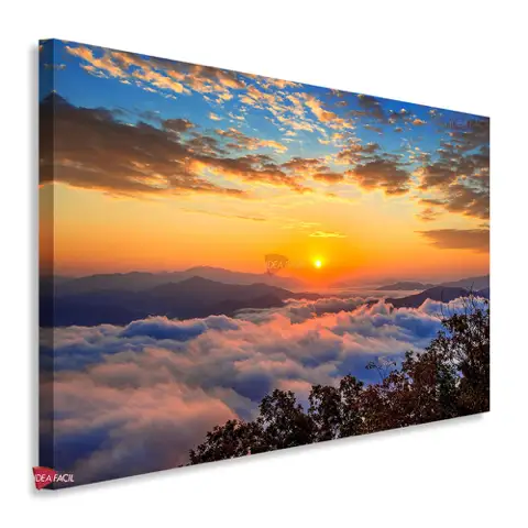 Atardecer Horizontal Ath25