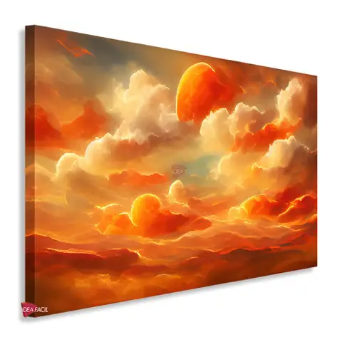Atardecer Horizontal Ath26