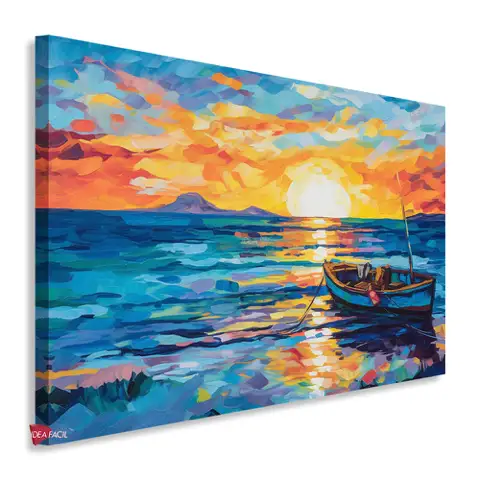 Atardecer Horizontal Ath28