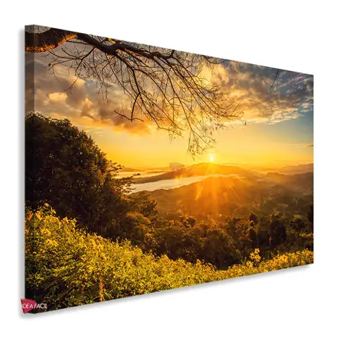 Atardecer Horizontal Ath3