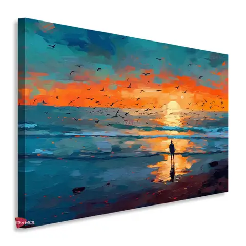 Atardecer Horizontal Ath30