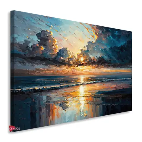 Atardecer Horizontal Ath34