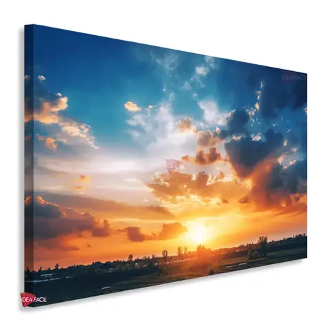 Atardecer Horizontal Ath35