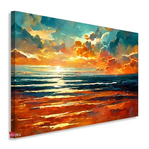Atardecer Horizontal Ath36