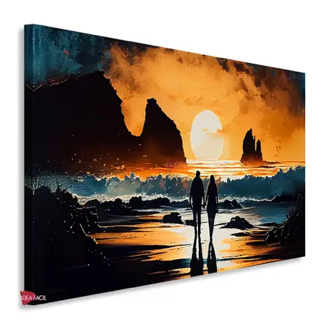 Atardecer Horizontal Ath39